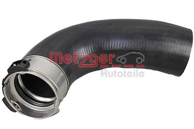 Charge Air Hose METZGER AUTOTEILE 2400912