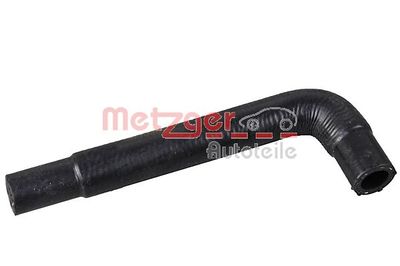 Vacuum line, intake manifold METZGER AUTOTEILE 2400921