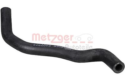 Oil Hose METZGER AUTOTEILE 2400923