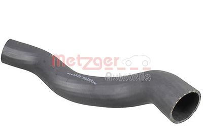Charge Air Hose METZGER AUTOTEILE 2400936