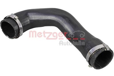 Charge Air Hose METZGER AUTOTEILE 2400939
