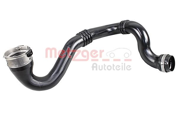 METZGER AUTOTEILE 2400942 Charge Air Hose