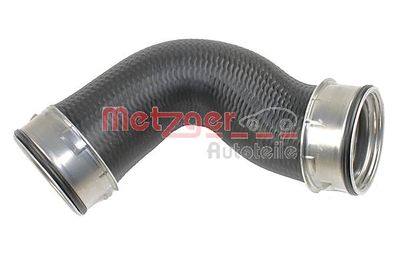 Charge Air Hose METZGER AUTOTEILE 2400943
