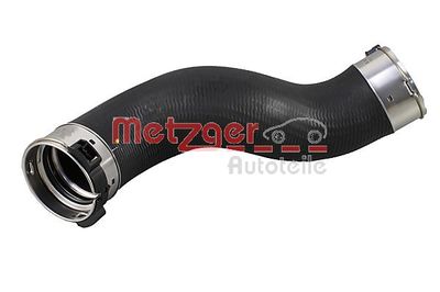 Charge Air Hose METZGER AUTOTEILE 2400944