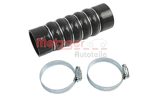 METZGER AUTOTEILE 2400950 Charge Air Hose