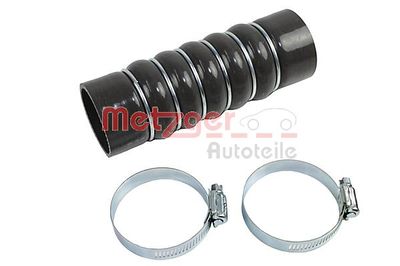 Charge Air Hose METZGER AUTOTEILE 2400950