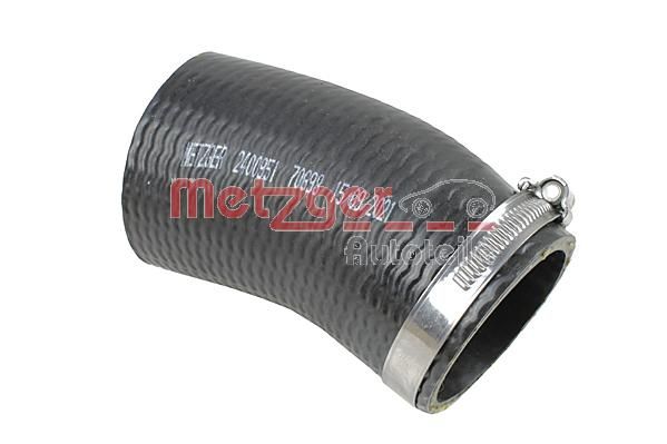 METZGER AUTOTEILE 2400951 Charge Air Hose