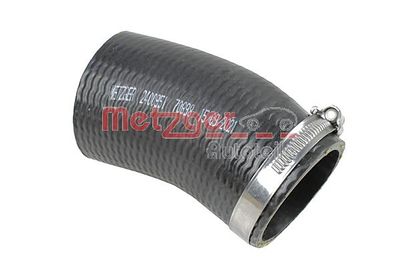 Charge Air Hose METZGER AUTOTEILE 2400951