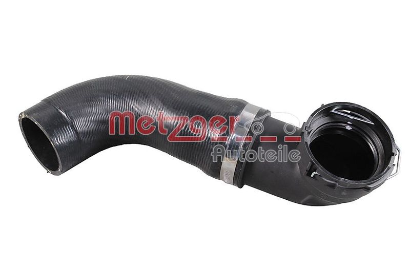 METZGER AUTOTEILE 2400967 Charge Air Hose