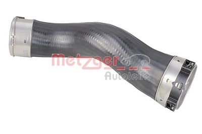 Charge Air Hose METZGER AUTOTEILE 2400970