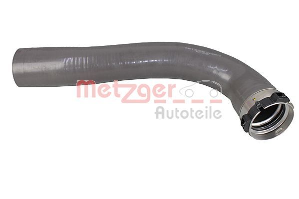 METZGER AUTOTEILE 2400972 Charge Air Hose