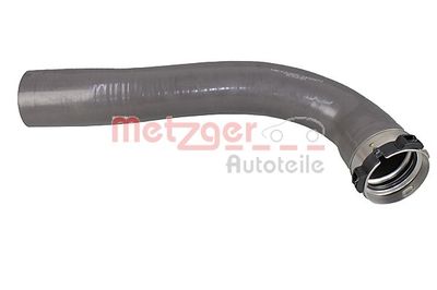 Charge Air Hose METZGER AUTOTEILE 2400972