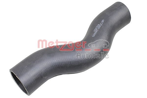 METZGER AUTOTEILE 2400975 Charge Air Hose