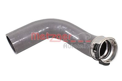 Charge Air Hose METZGER AUTOTEILE 2400978