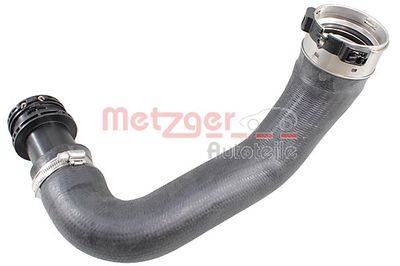 Charge Air Hose METZGER AUTOTEILE 2400980