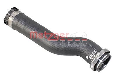 Charge Air Hose METZGER AUTOTEILE 2400985