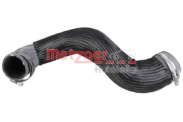 METZGER AUTOTEILE 2400986 Charge Air Hose