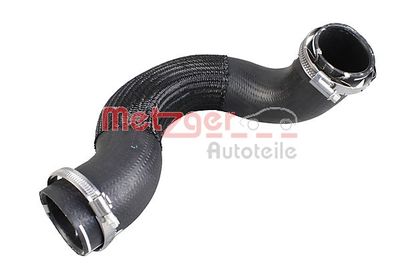 Charge Air Hose METZGER AUTOTEILE 2400987