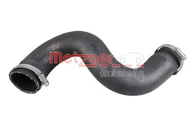 Charge Air Hose METZGER AUTOTEILE 2400988