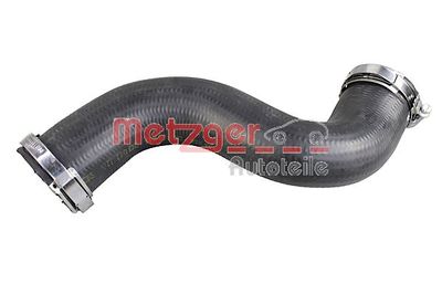 Charge Air Hose METZGER AUTOTEILE 2400989
