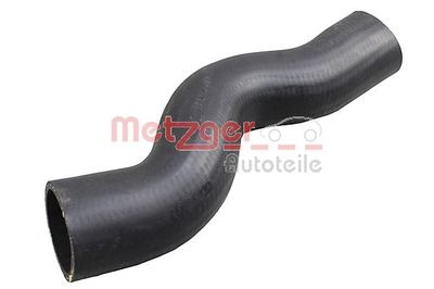 Charge Air Hose METZGER AUTOTEILE 2400991