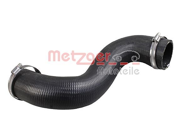 METZGER AUTOTEILE 2400995 Charge Air Hose