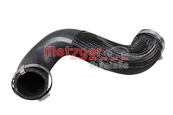 METZGER AUTOTEILE 2401008 Charge Air Hose
