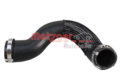 Charge Air Hose METZGER AUTOTEILE 2401009