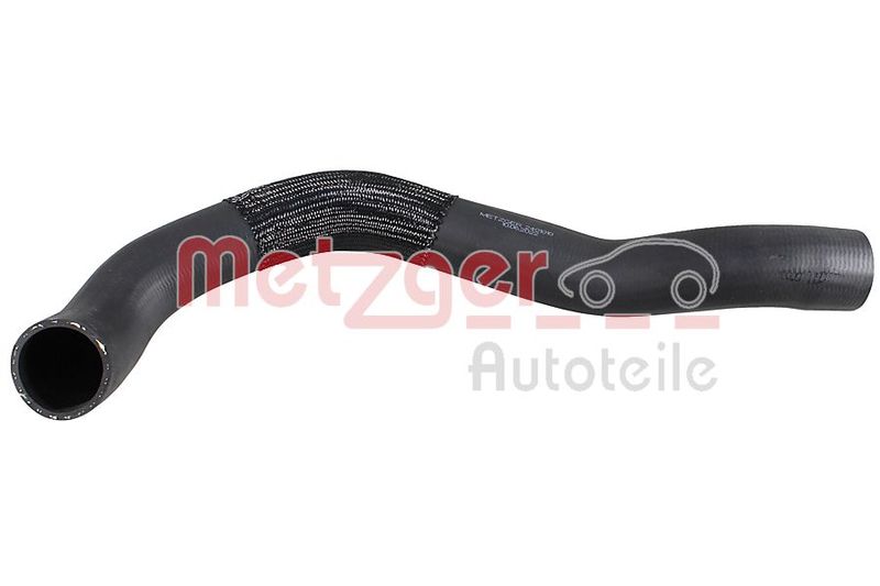 METZGER AUTOTEILE 2401010 Charge Air Hose