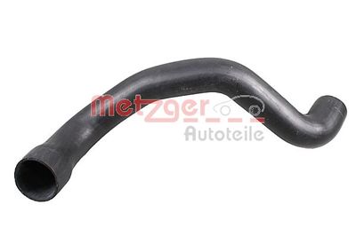 Charge Air Hose METZGER AUTOTEILE 2401011
