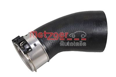 Charge Air Hose METZGER AUTOTEILE 2401015