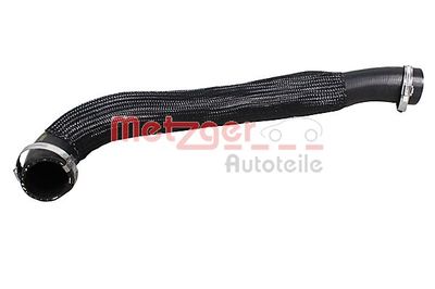 Charge Air Hose METZGER AUTOTEILE 2401016