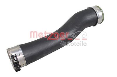 Charge Air Hose METZGER AUTOTEILE 2401017