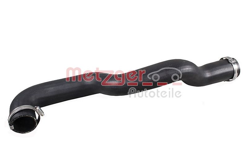 METZGER AUTOTEILE 2401018 Charge Air Hose