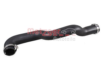 Charge Air Hose METZGER AUTOTEILE 2401018