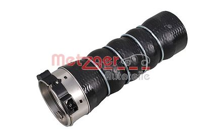 Charge Air Hose METZGER AUTOTEILE 2401023