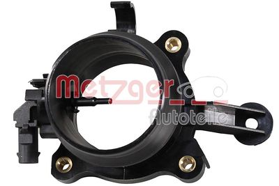 Intake Manifold, air supply METZGER AUTOTEILE 2401024