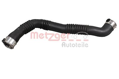 Charge Air Hose METZGER AUTOTEILE 2401026