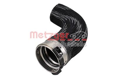 Charge Air Hose METZGER AUTOTEILE 2401028