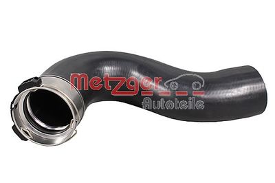 Charge Air Hose METZGER AUTOTEILE 2401029