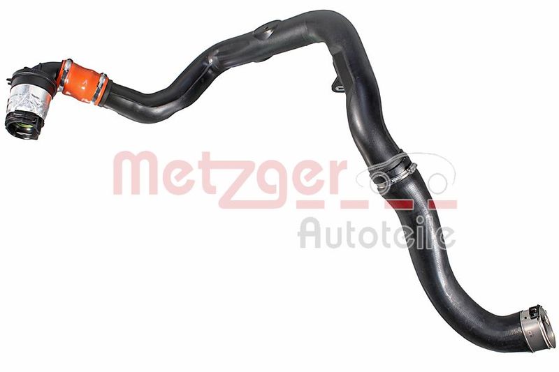METZGER AUTOTEILE 2401032 Charge Air Hose