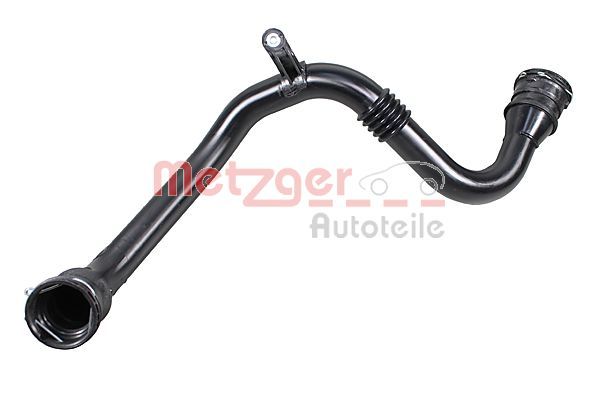 METZGER AUTOTEILE 2401035 Charge Air Hose
