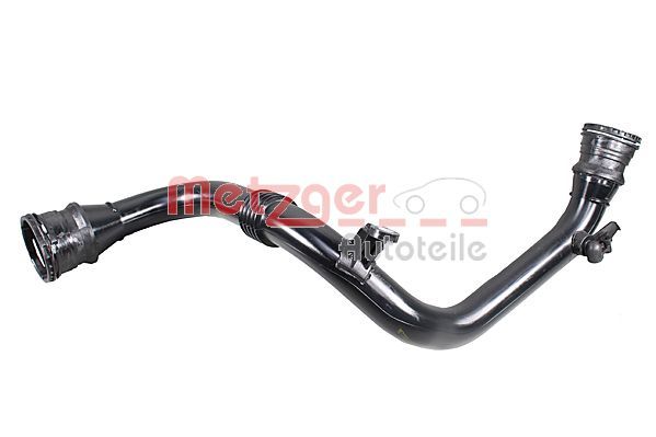 METZGER AUTOTEILE 2401036 Charge Air Hose