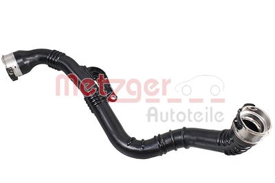 Charge Air Hose METZGER AUTOTEILE 2401037