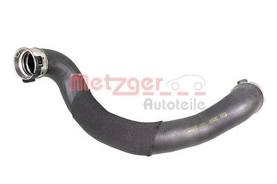 Charge Air Hose METZGER AUTOTEILE 2401040