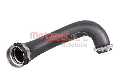 Charge Air Hose METZGER AUTOTEILE 2401041