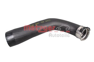 Charge Air Hose METZGER AUTOTEILE 2401042