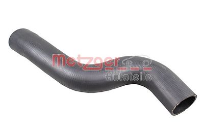 Charge Air Hose METZGER AUTOTEILE 2401044