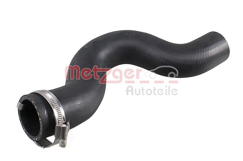 METZGER AUTOTEILE 2401047 Charge Air Hose
