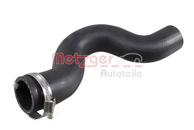 Charge Air Hose METZGER AUTOTEILE 2401047